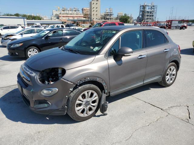  Salvage FIAT 500