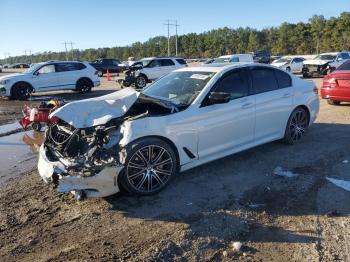  Salvage BMW 5 Series