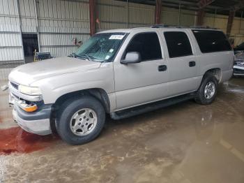  Salvage Chevrolet Suburban