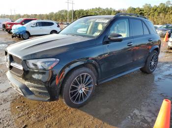  Salvage Mercedes-Benz GLE