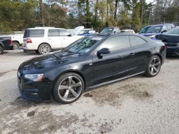  Salvage Audi A5