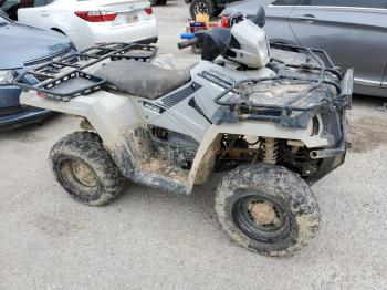  Salvage Polaris Atv