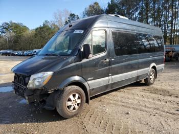  Salvage Mercedes-Benz Sprinter