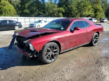  Salvage Dodge Challenger