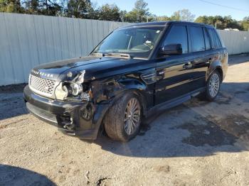  Salvage Land Rover Range Rover