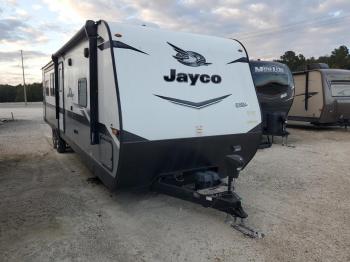  Salvage Jayco Jay Flight