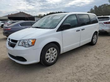  Salvage Dodge Caravan