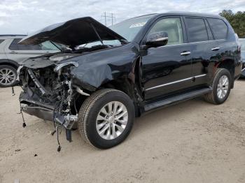  Salvage Lexus Gx