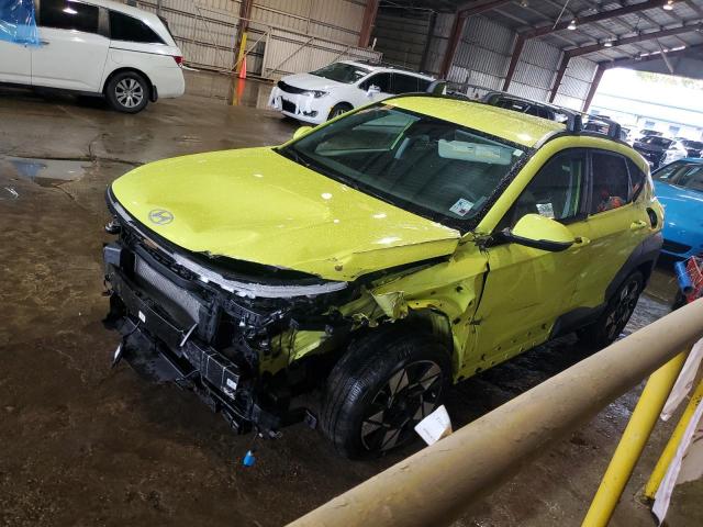  Salvage Hyundai KONA