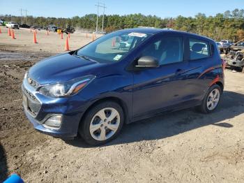  Salvage Chevrolet Spark