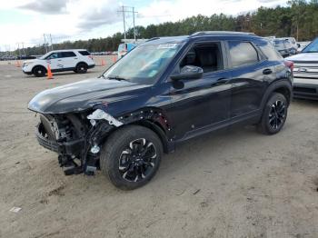  Salvage Chevrolet Trailblazer