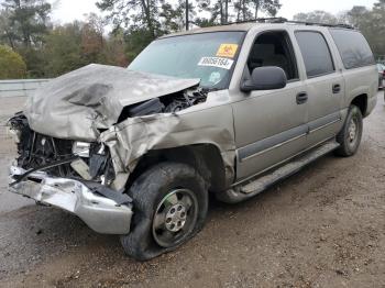  Salvage Chevrolet Suburban