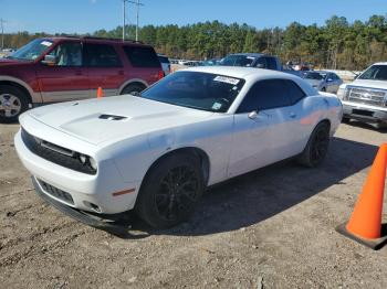  Salvage Dodge Challenger