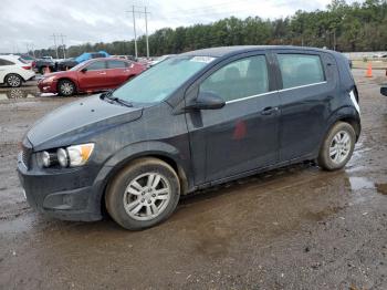  Salvage Chevrolet Sonic