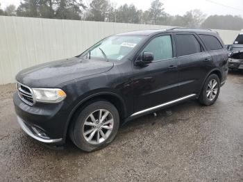  Salvage Dodge Durango