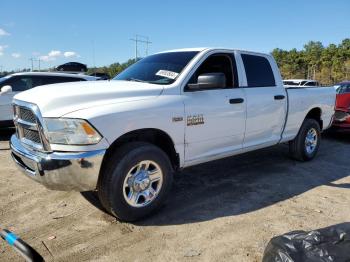  Salvage Ram 2500