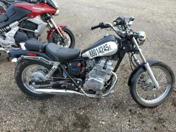  Salvage Honda Cm Cycle