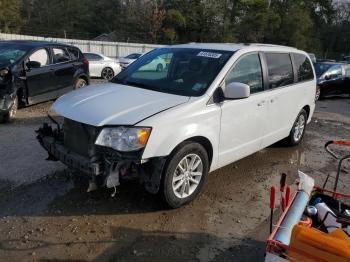  Salvage Dodge Caravan