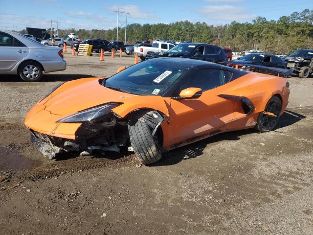  Salvage Chevrolet Corvette