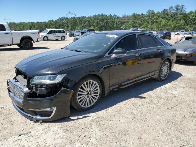  Salvage Lincoln MKZ