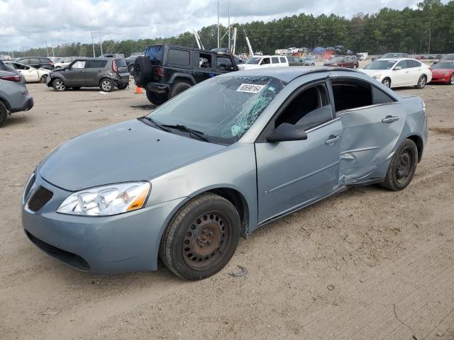  Salvage Pontiac G6