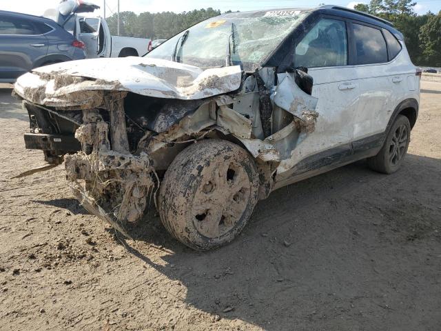  Salvage Kia Seltos