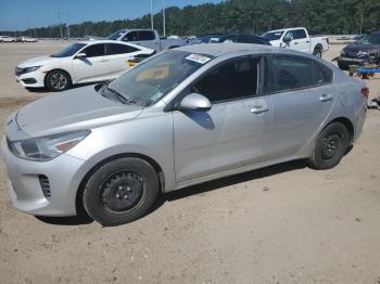  Salvage Kia Rio