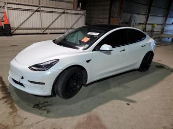  Salvage Tesla Model 3