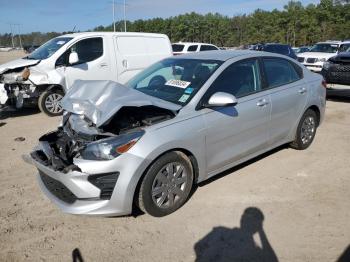  Salvage Kia Rio