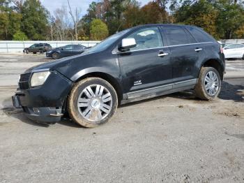  Salvage Lincoln MKX