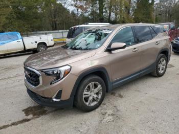  Salvage GMC Terrain