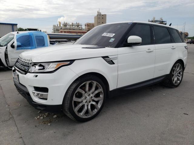  Salvage Land Rover Range Rover