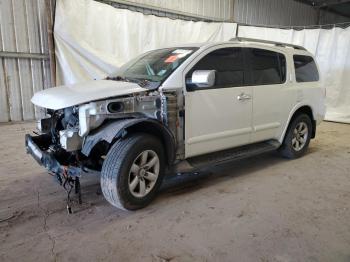  Salvage Nissan Armada