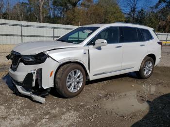  Salvage Cadillac XT6