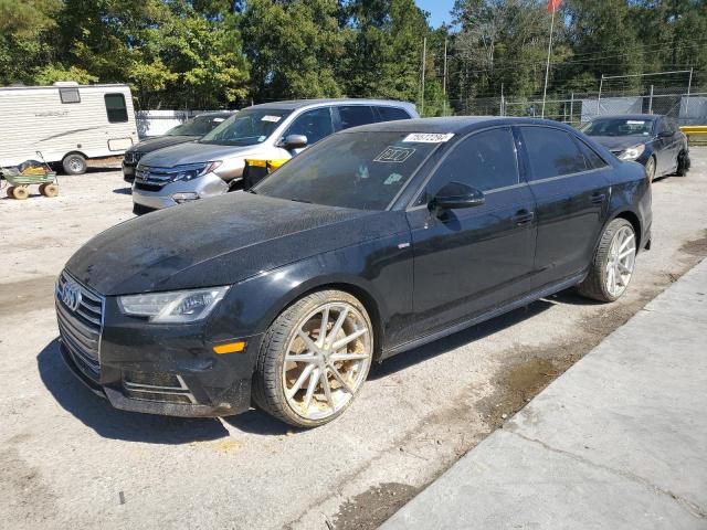  Salvage Audi A4