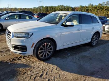  Salvage Audi Q7