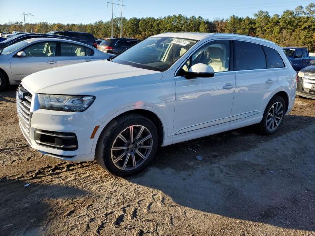  Salvage Audi Q7