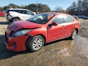  Salvage Mazda 3