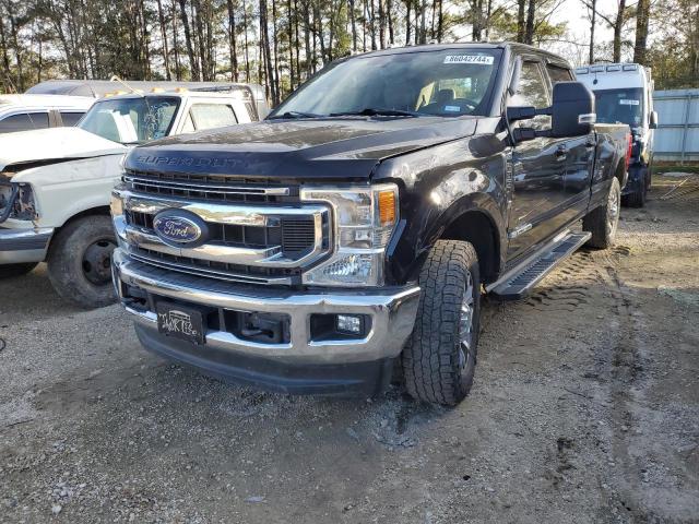  Salvage Ford F-350