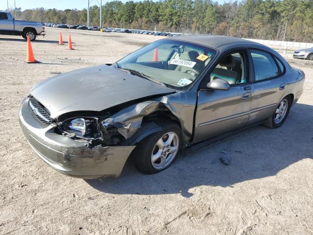  Salvage Ford Taurus