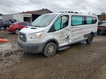  Salvage Ford Transit