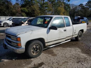  Salvage GMC Sierra