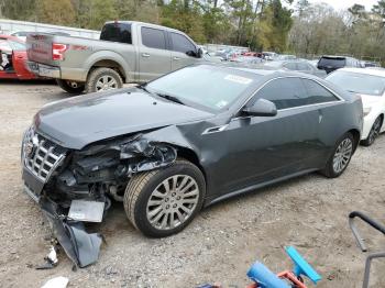  Salvage Cadillac CTS