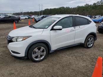  Salvage Honda HR-V