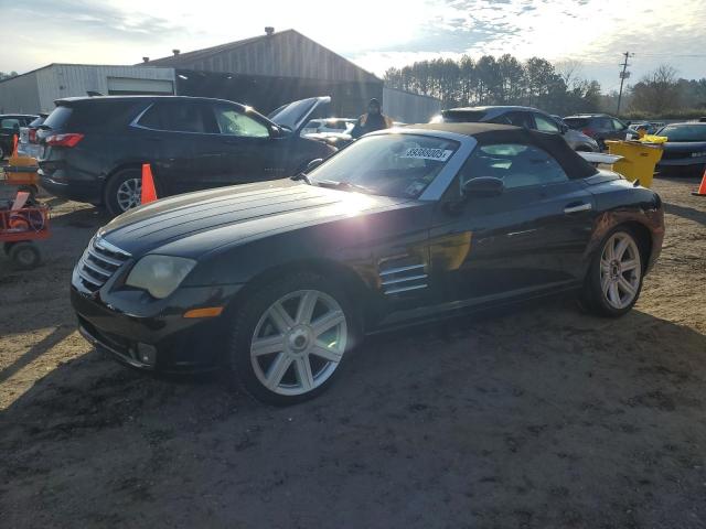  Salvage Chrysler Crossfire