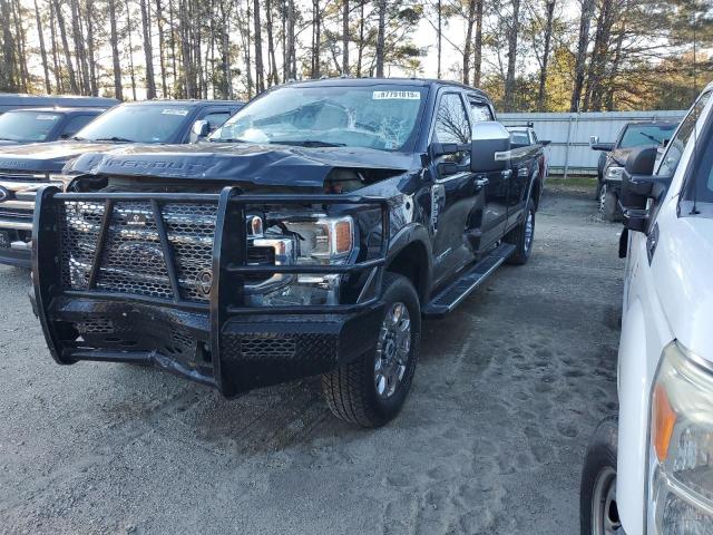  Salvage Ford F-350