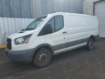  Salvage Ford Transit