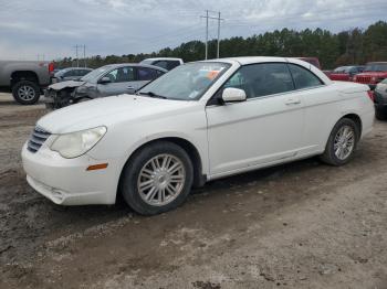  Salvage Chrysler Sebring