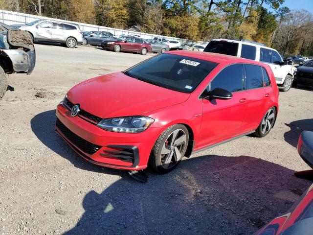  Salvage Volkswagen GTI