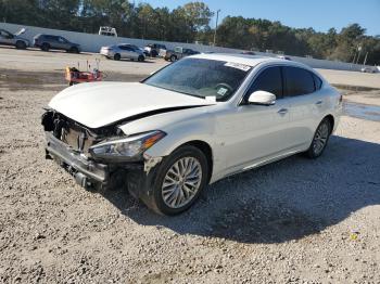  Salvage INFINITI Q70